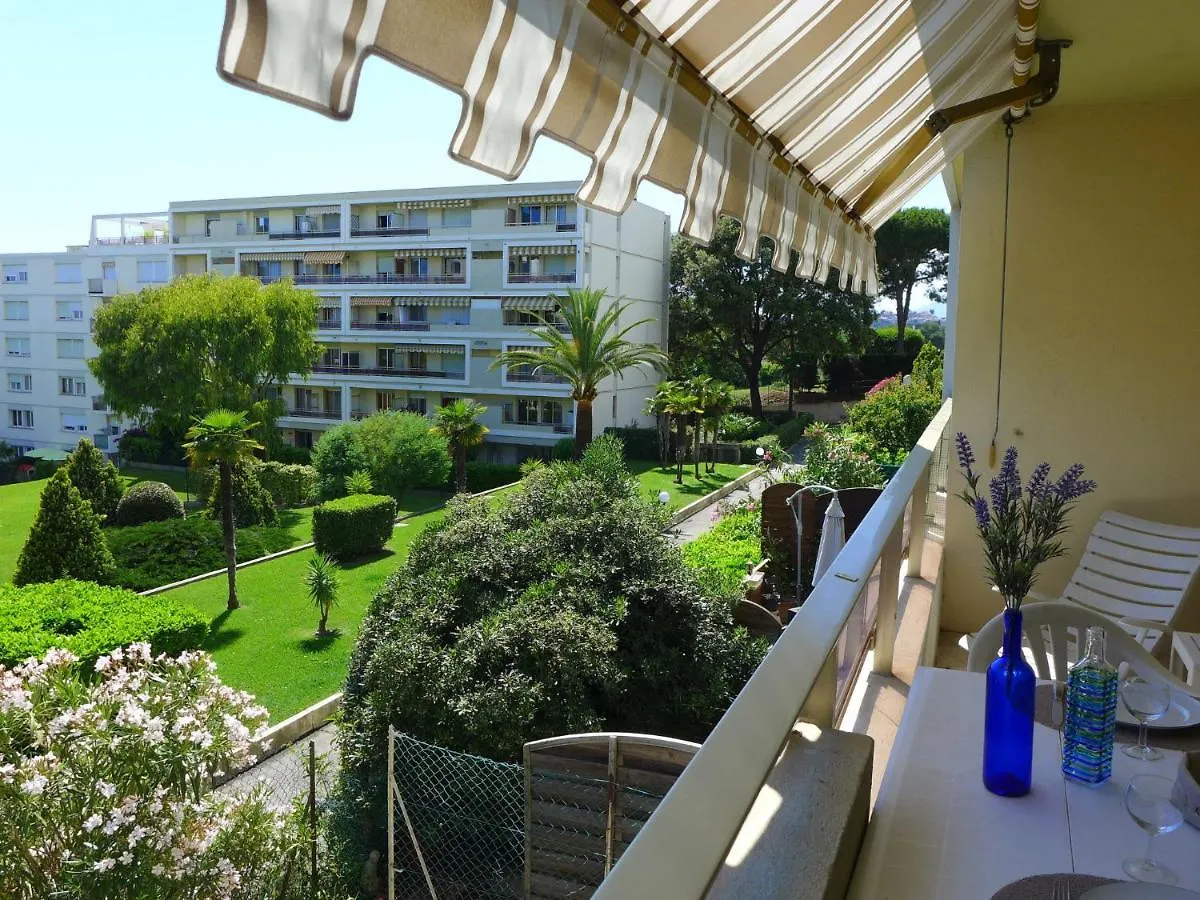 Apartment Le Vega By Interhome カーニュ・シュル・メール