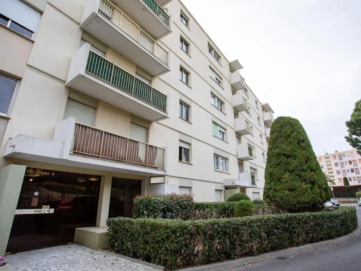 Apartment Le Vega By Interhome カーニュ・シュル・メール 0*,  フランス