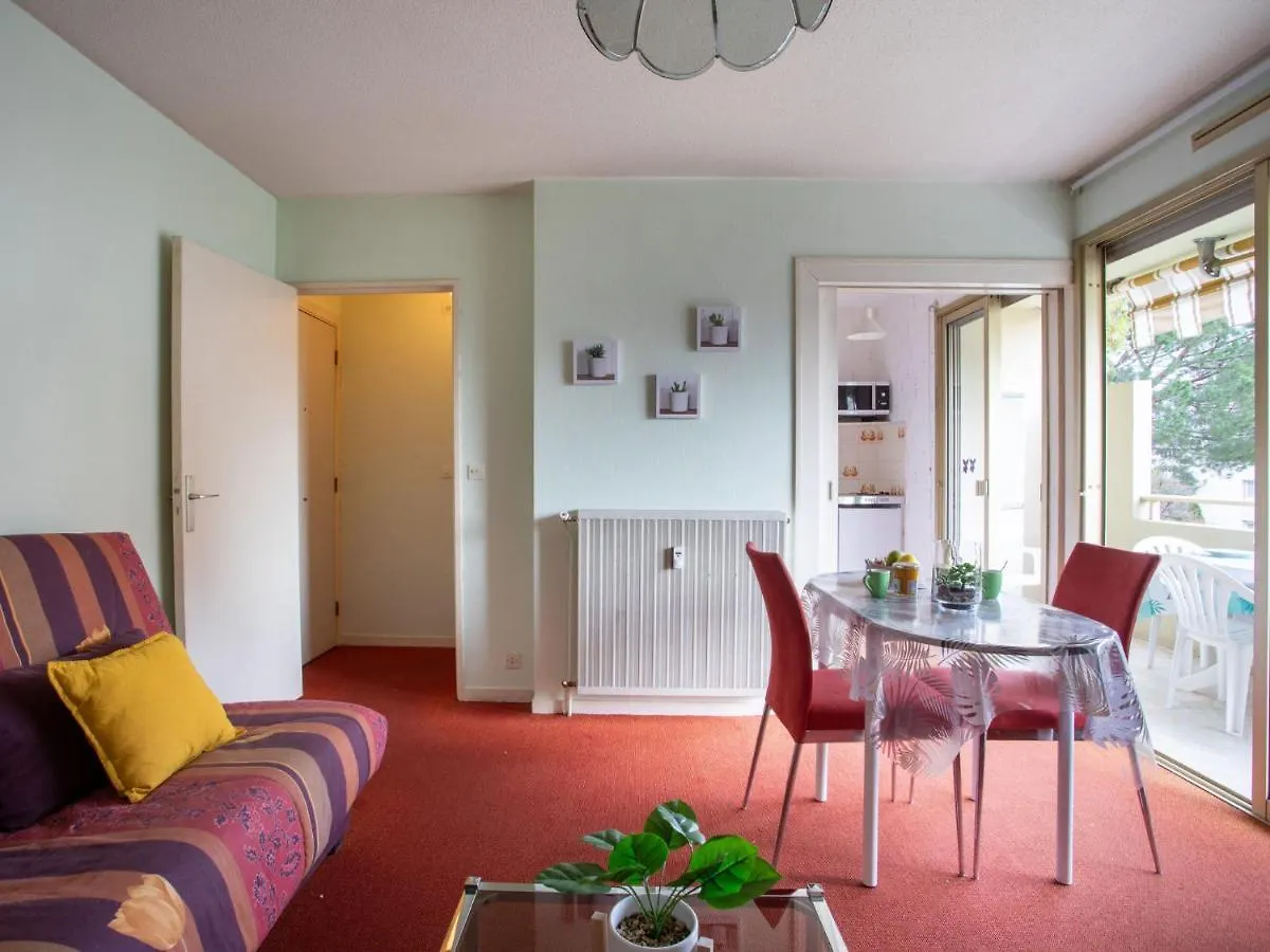Apartment Le Vega By Interhome カーニュ・シュル・メール