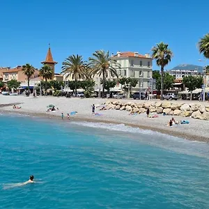De La - Mer, Terrasse Et Garage Cagnes-sur-Mer