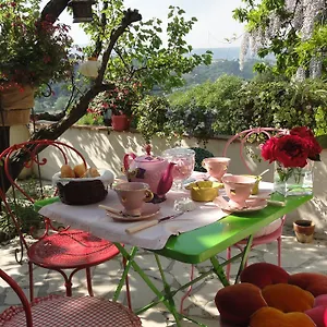 2* Guest house Les Grimaldines - Maison D'hotes