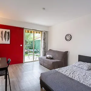Confort-appartement Les Breguieres Cagnes-sur-Mer