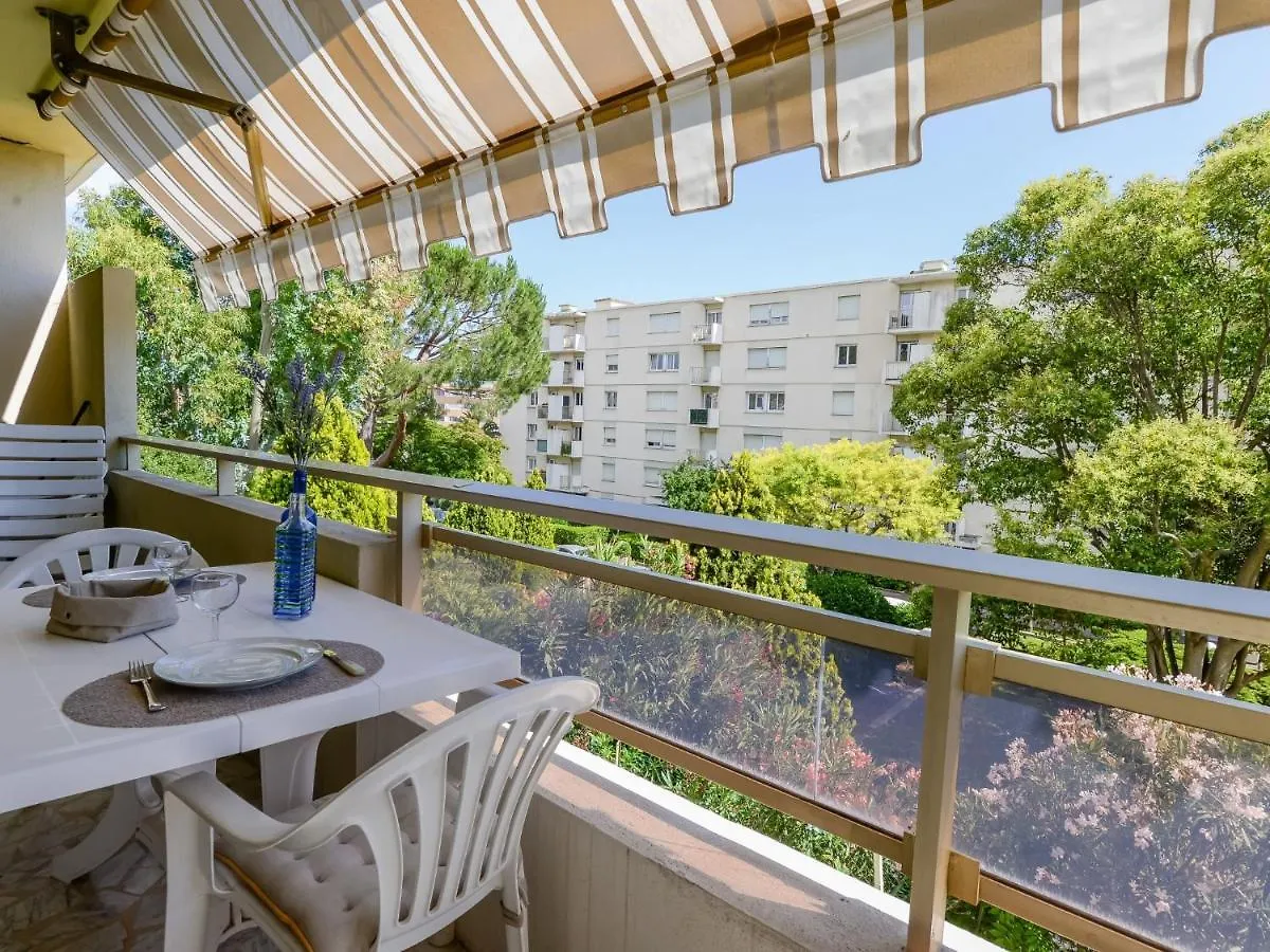 Apartment Le Vega By Interhome Cagnes-sur-Mer 0*,