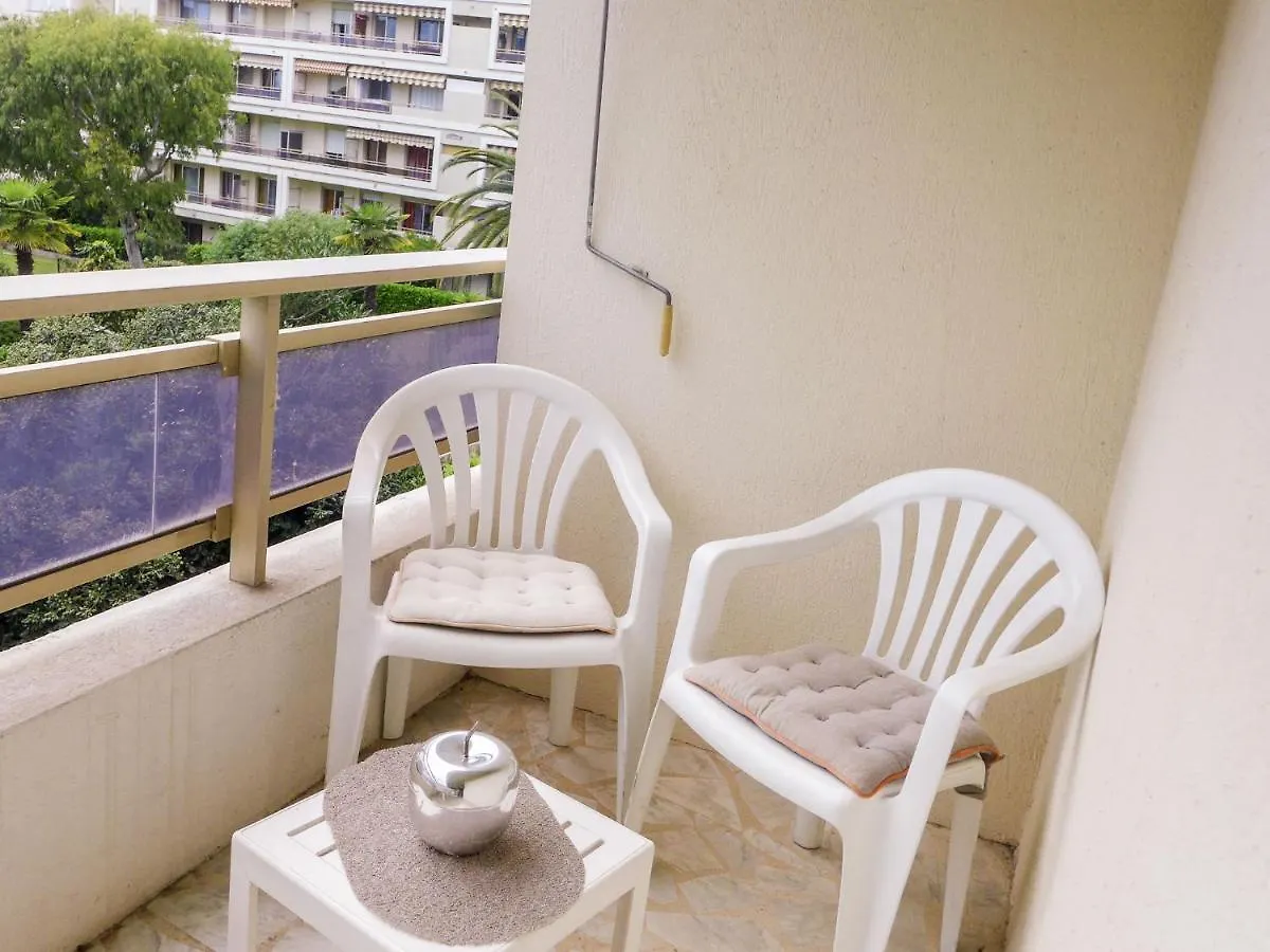 Apartment Le Vega By Interhome Cagnes-sur-Mer