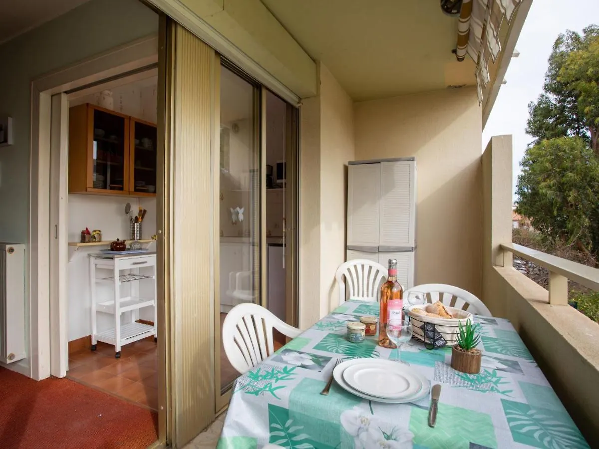 Apartment Le Vega By Interhome Cagnes-sur-Mer