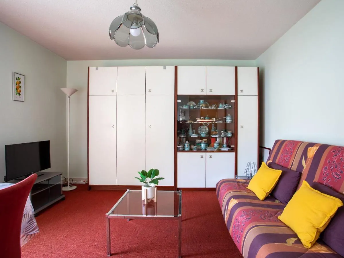 Apartment Le Vega By Interhome Cagnes-sur-Mer