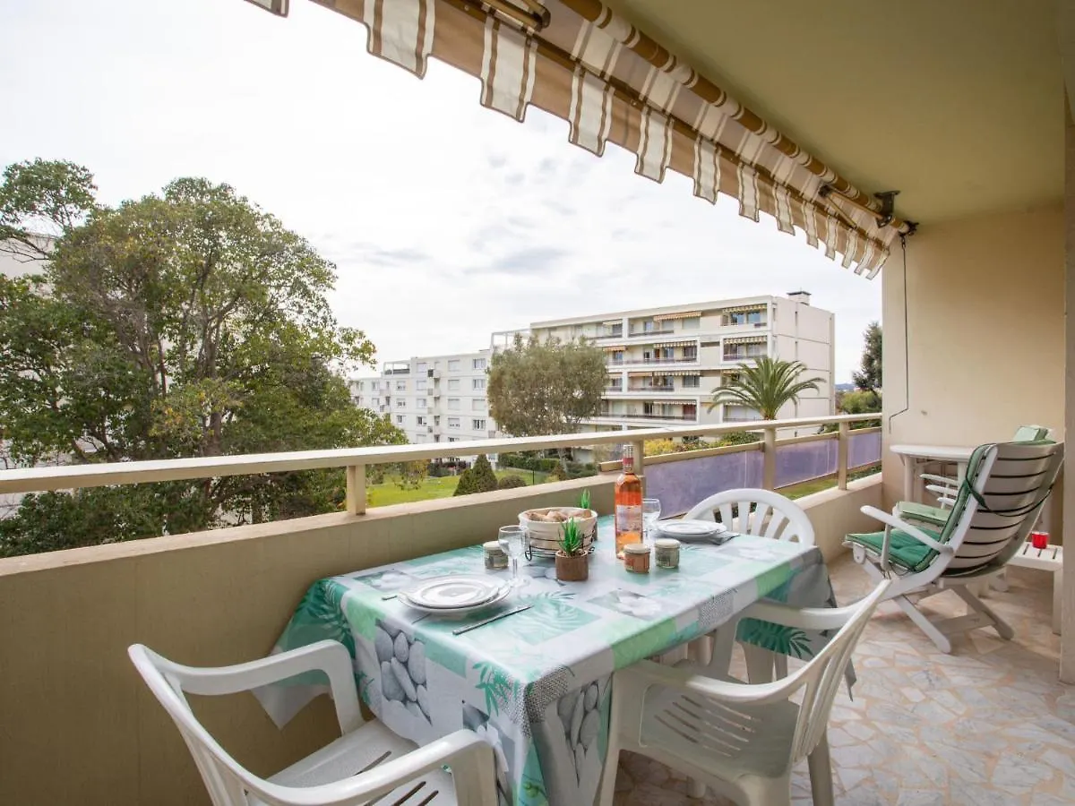 Apartment Le Vega By Interhome Cagnes-sur-Mer