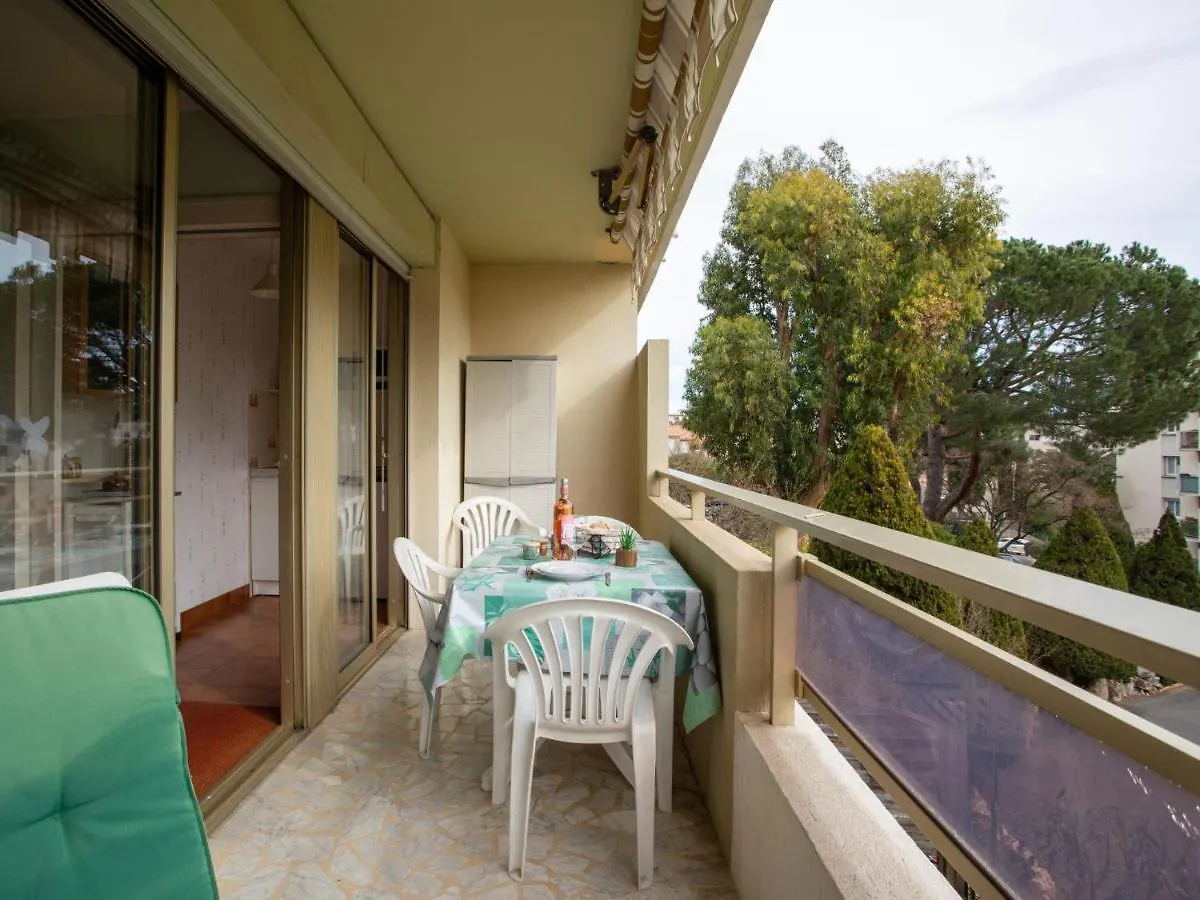 Apartment Le Vega By Interhome Cagnes-sur-Mer