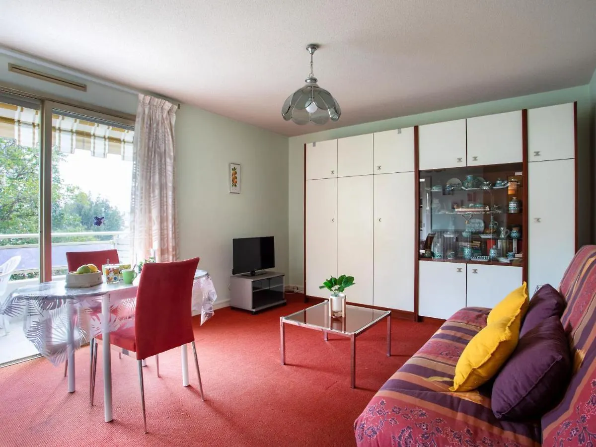 Apartment Le Vega By Interhome Cagnes-sur-Mer