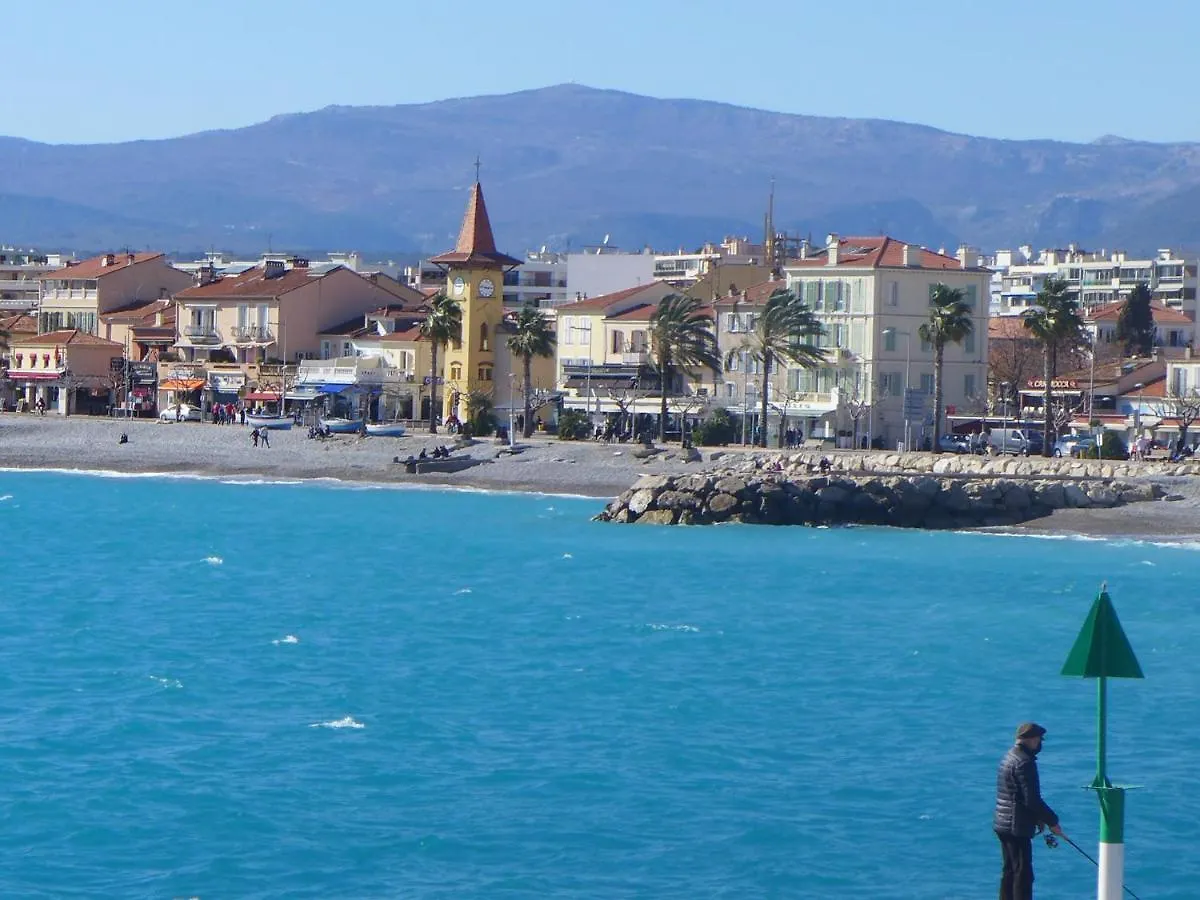 Apartment Le Vega By Interhome Cagnes-sur-Mer