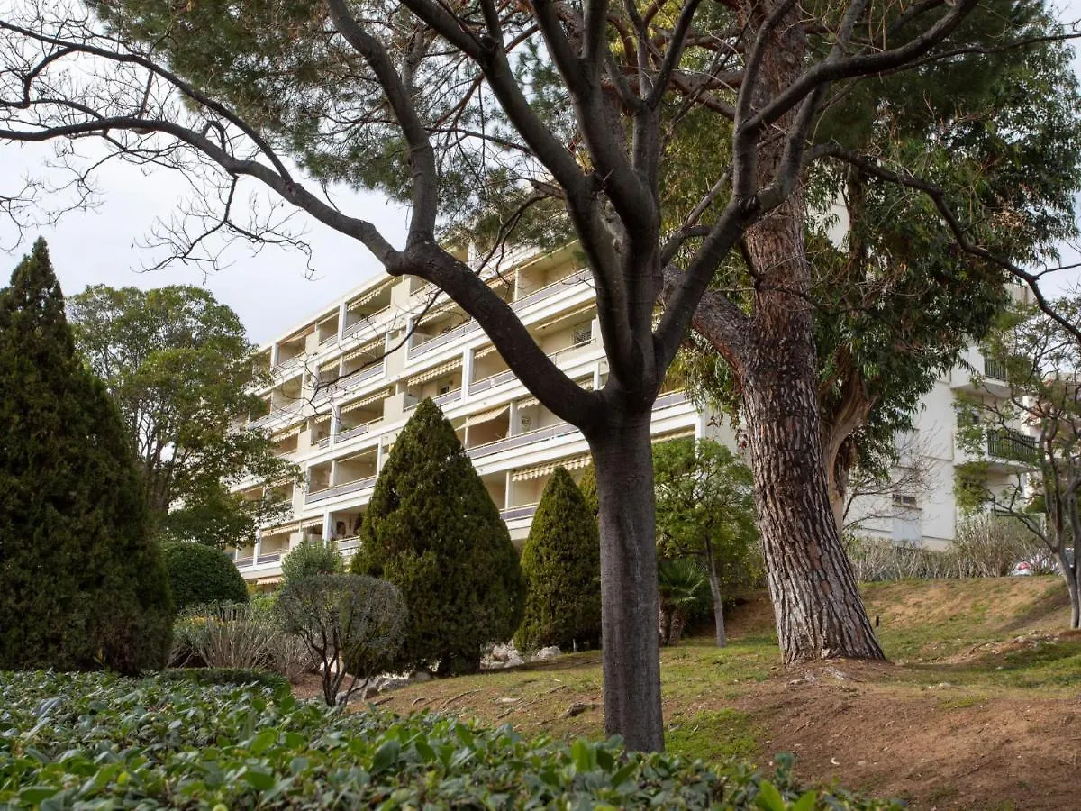 Apartment Le Vega By Interhome Cagnes-sur-Mer