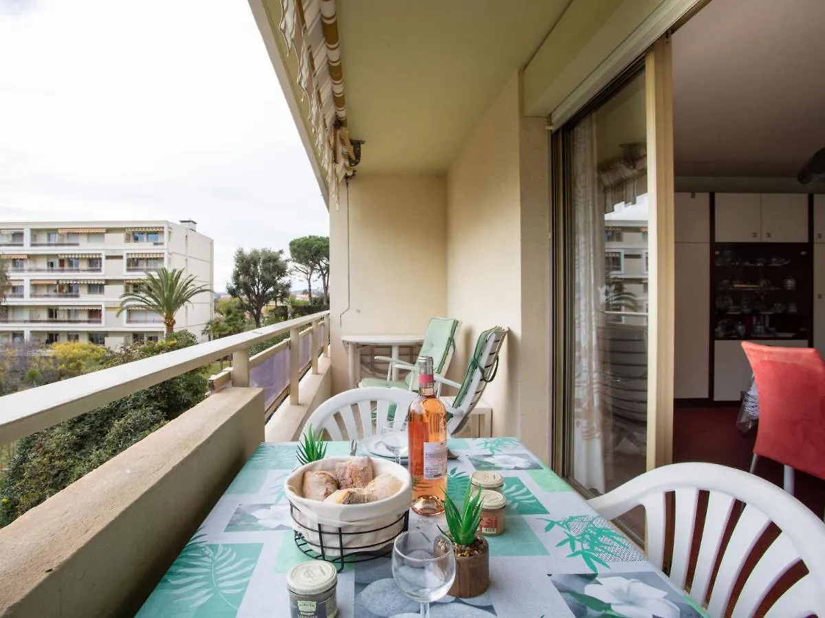 Apartment Le Vega By Interhome Cagnes-sur-Mer 0*,  France