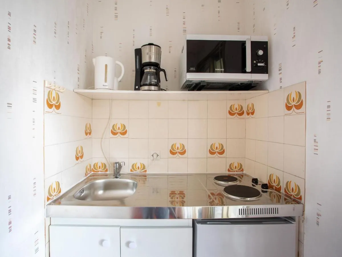 Apartment Le Vega By Interhome Cagnes-sur-Mer Frankrike