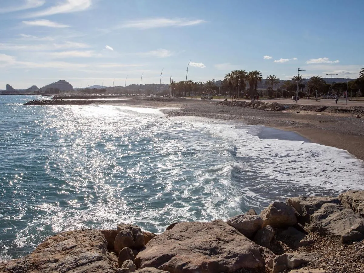 Apartment Le Vega By Interhome Cagnes-sur-Mer