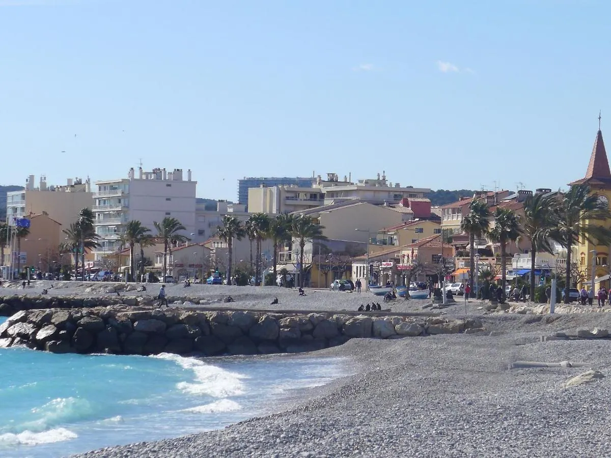 Apartment Le Vega By Interhome Cagnes-sur-Mer