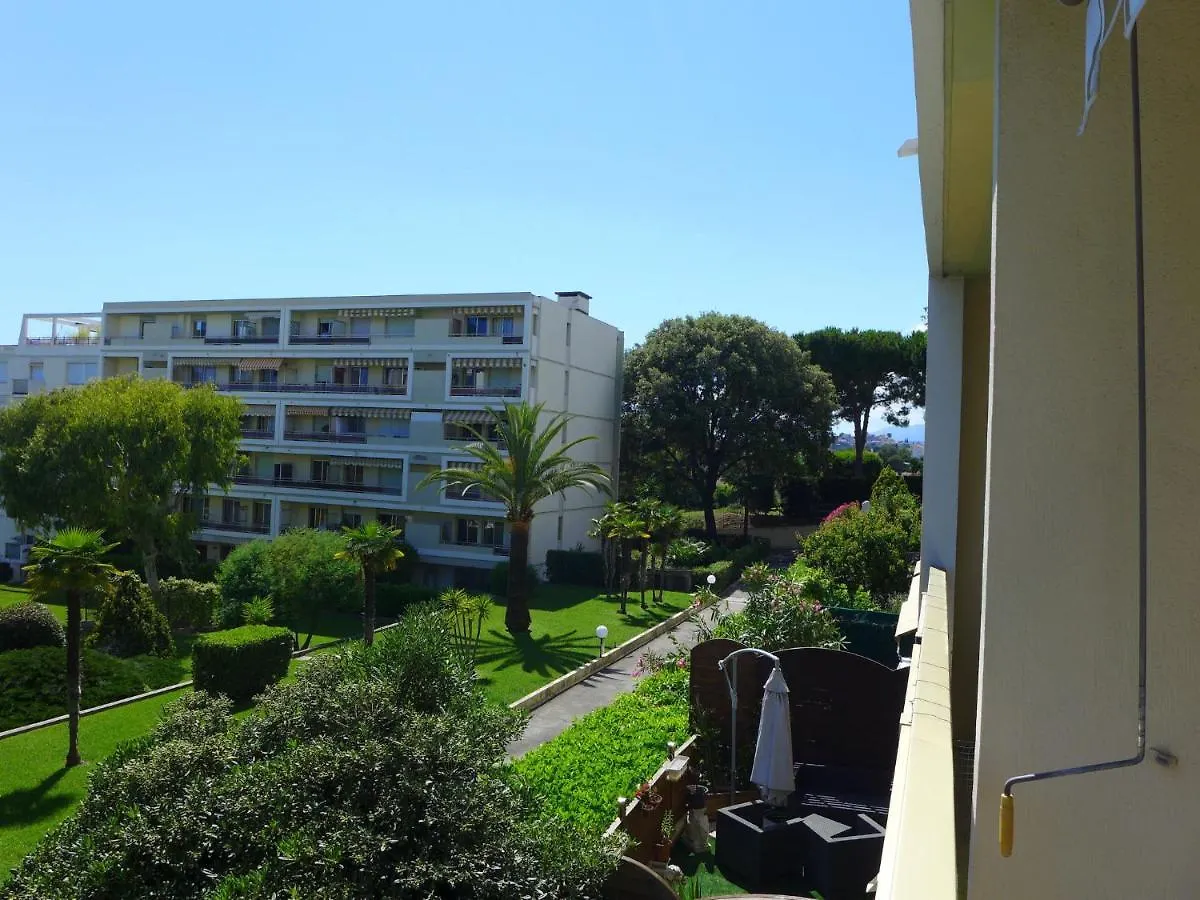 Apartment Le Vega By Interhome Cagnes-sur-Mer 0*,  France