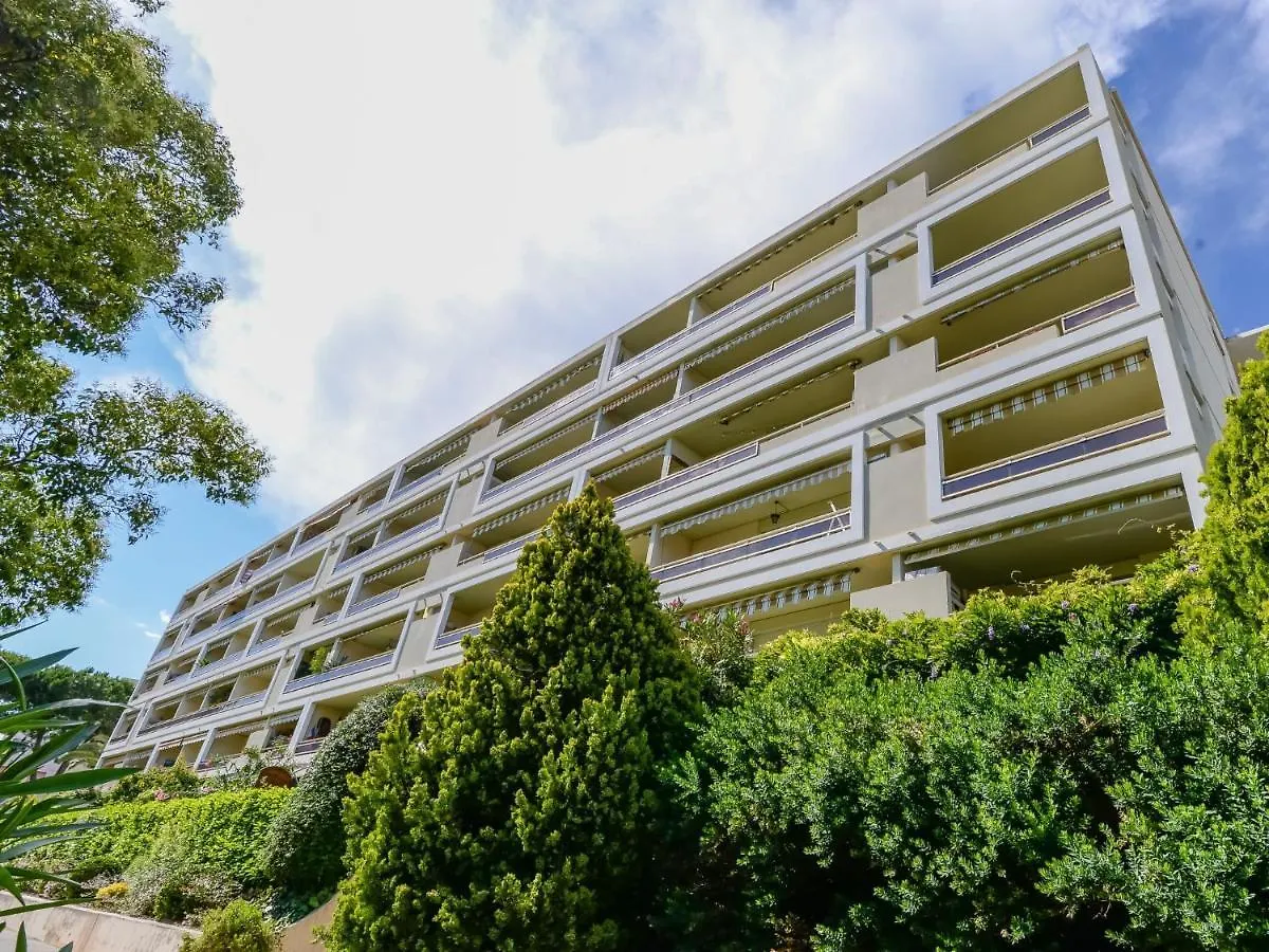 Apartment Le Vega By Interhome Cagnes-sur-Mer