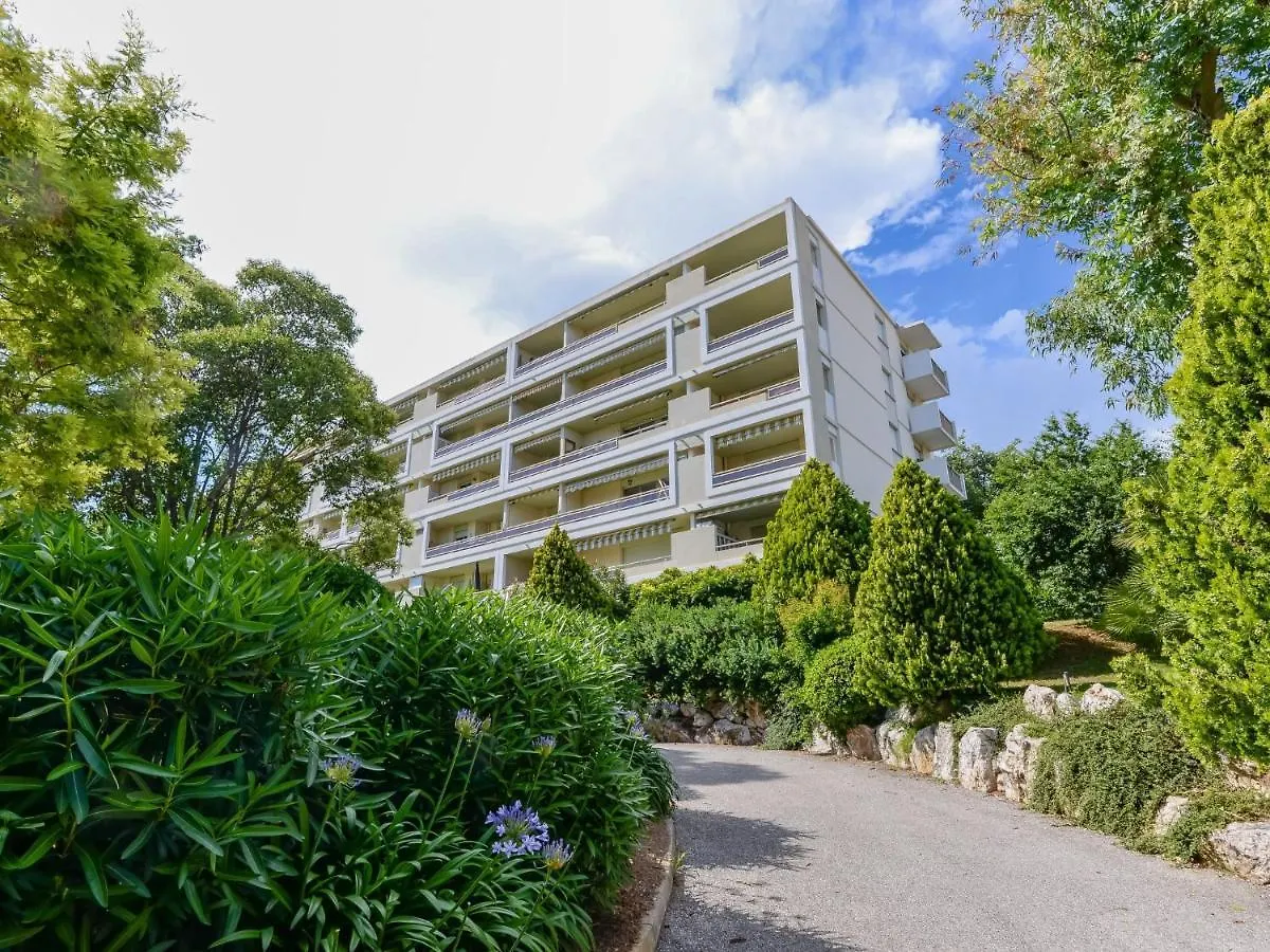 Apartment Le Vega By Interhome Cagnes-sur-Mer France