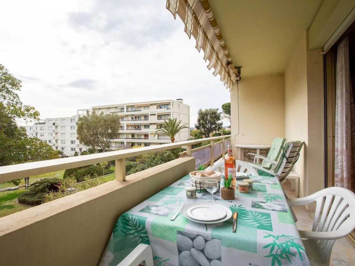 Apartment Le Vega By Interhome Cagnes-sur-Mer France