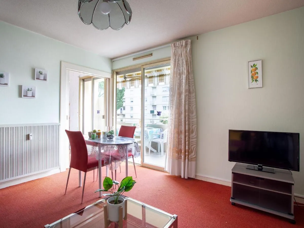 Apartment Le Vega By Interhome Cagnes-sur-Mer