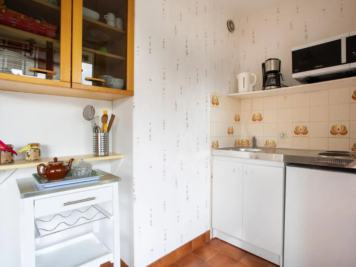 Apartment Le Vega By Interhome Cagnes-sur-Mer
